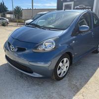 Toyota Aygo 1.0 12V VVT-i 5 porte