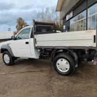 pick up Tata ribaltabile