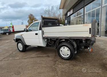 pick up Tata ribaltabile