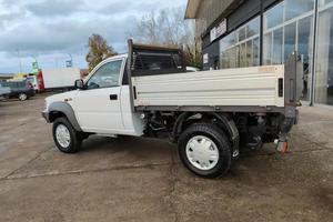 pick up Tata ribaltabile