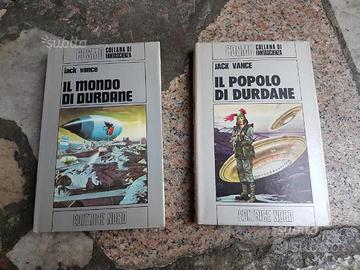 Libri fantascienza