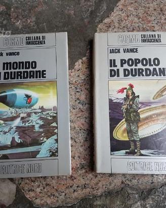 Libri fantascienza