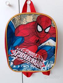 Zainetto Spiderman