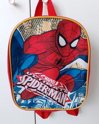 Zainetto Spiderman