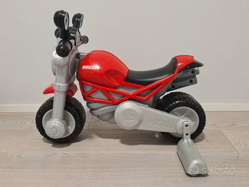 Chicco - Ducati Monster