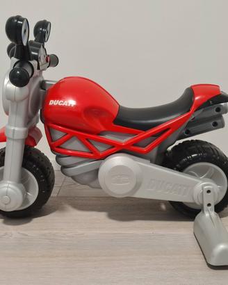 Chicco - Ducati Monster
