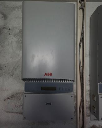 ABB PV1-6000-TL-OUTD-W