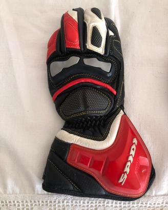 Guanti moto strada