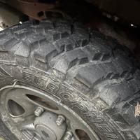 Gomme Suzuki fuoristrada