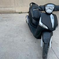 motorino piaggio liberty s 50