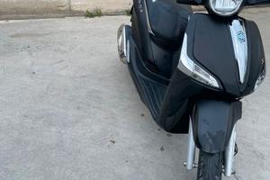 motorino piaggio liberty s 50