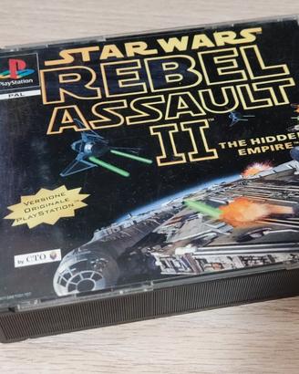 Comics Star Wars Rebel Assault 2