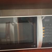 Forno LG a microonde nuovo mai usato