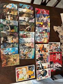 Manga vari