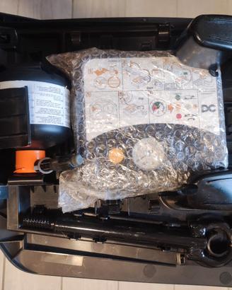 Smart 453  Kit Riparazione Distanziali+Bulloni 