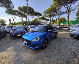 SUZUKI Swift 1.2cc HYBRID 90cv SAFETYPACK TELECA