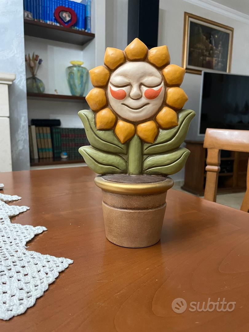 Vaso Thun girasole - Arredamento e Casalinghi In vendita a Cuneo