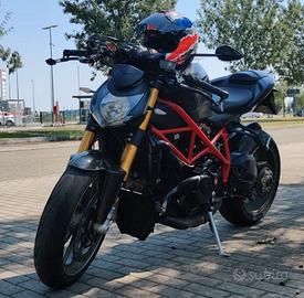 Ducati streetfighter 1098s