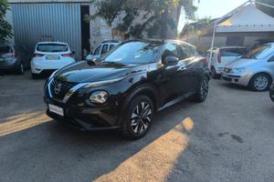 Nissan Juke 1.0 DIG-T 114 CV Acenta