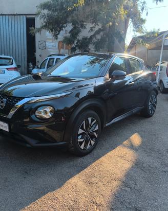Nissan Juke 1.0 DIG-T 114 CV Acenta