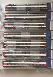 Convoglio ROCO sbb cff ffs H0(1:87)