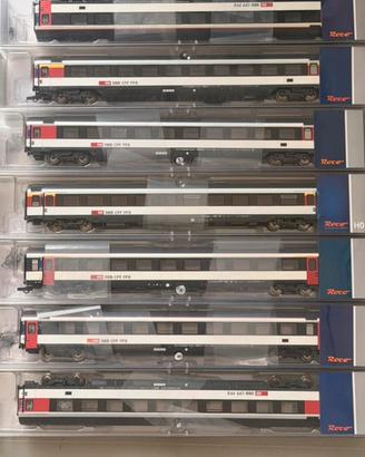 Convoglio ROCO sbb cff ffs H0(1:87)
