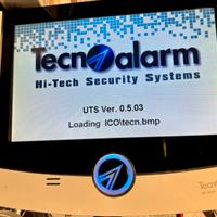 F127TSP7L Tecnoalarm