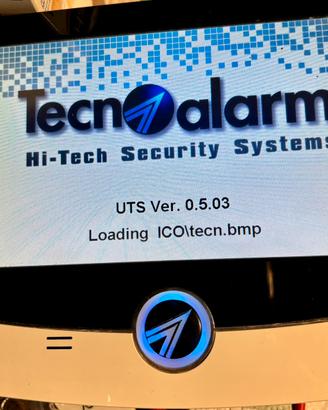 F127TSP7L Tecnoalarm