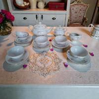 Servizio tè vintage Bavaria