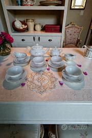 Servizio tè vintage Bavaria