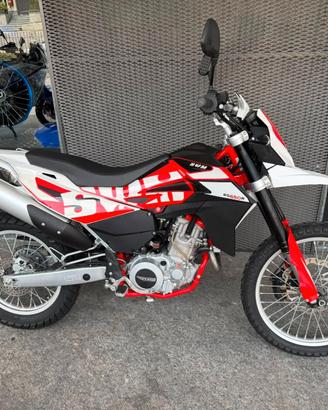 Swm RS 650 R