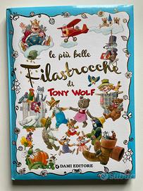 Le filastrocche di Tony Wolf