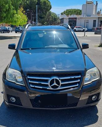 Mercedes-benz  GLK 320 CDI 4Matic  224 CV