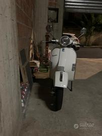 Piaggio Vespa 150 PX - 2011