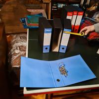 Raccoglitore Archiviazione Ufficio Raccoglitori Do