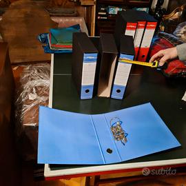 Raccoglitore Archiviazione Ufficio Raccoglitori Do