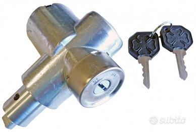 Blocchetto di Accensione ALFA ROMEO – Bloccasterzo