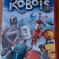 DVD "Robots"