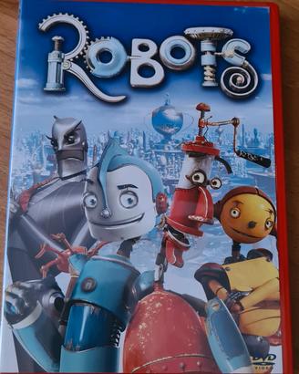 DVD "Robots"