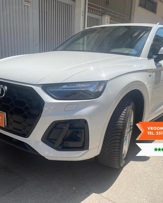 AUDI Q5 2� serie Q5 40 TDI 204 CV quattro S tro...