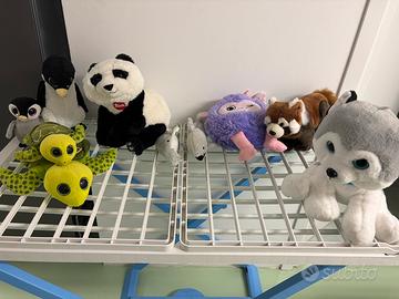 LOTTO 10 PELUCHE