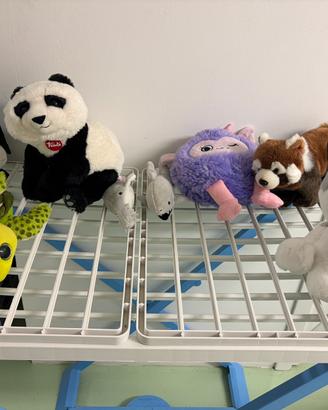 LOTTO 10 PELUCHE