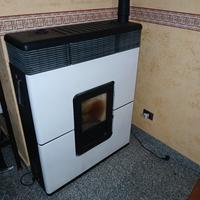 stufa a pellet