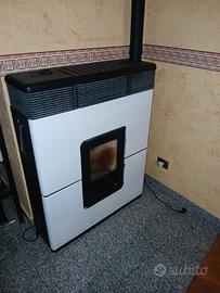 stufa a pellet