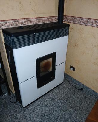 stufa a pellet