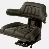 Sedile universale RM20 105 nero per trattore
