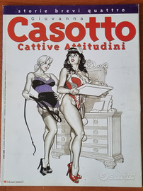 Cattive Abitudini- Casotto Giovanna