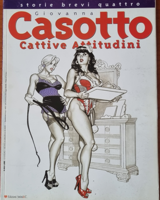 Cattive Abitudini- Casotto Giovanna