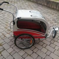 RIMORCHIO + PASSEGGINO "ARGO" 