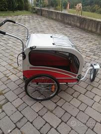 RIMORCHIO + PASSEGGINO "ARGO" 